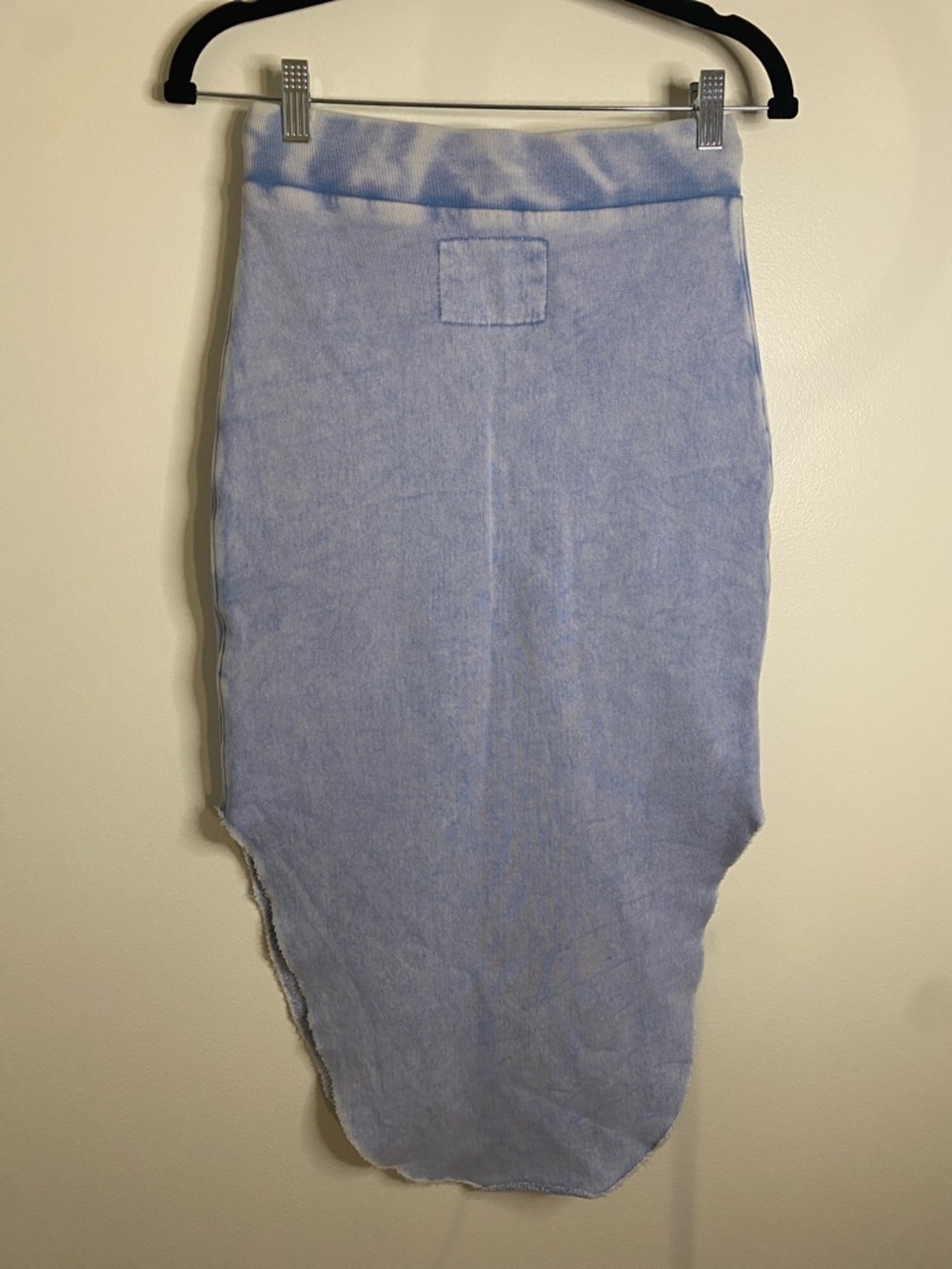 Frank & Eileen NWT Unforgettable Cotton French Terry Drawstring Skirt Small - Picture 7 of 9